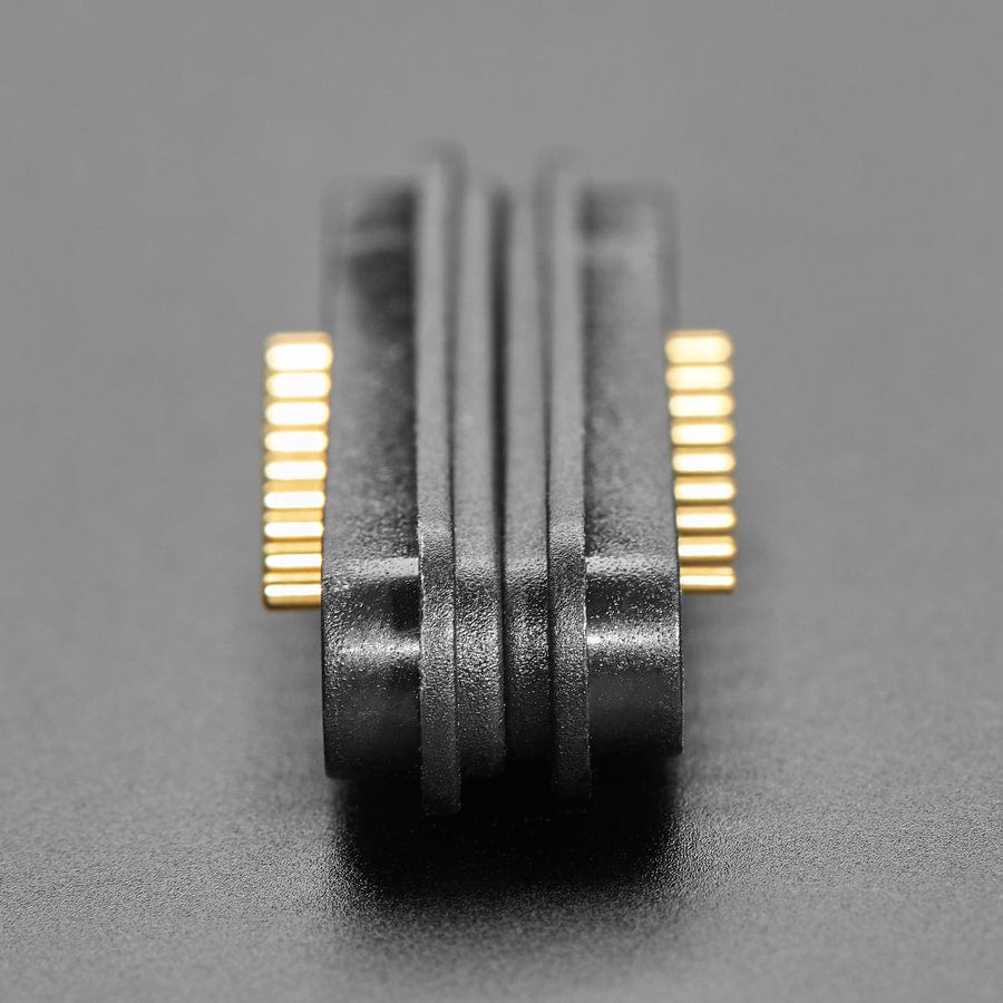 DIY Magnetic Connector - Straight 9 Contact Pins - 2.2mm Pitch - Image 4