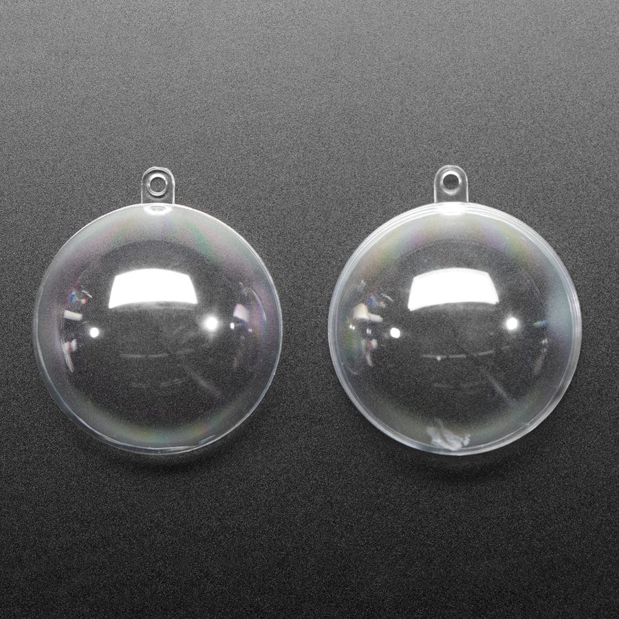 DIY Ornament Kit - 6cm Diameter - Perfect for Circuit Playground - Image 3
