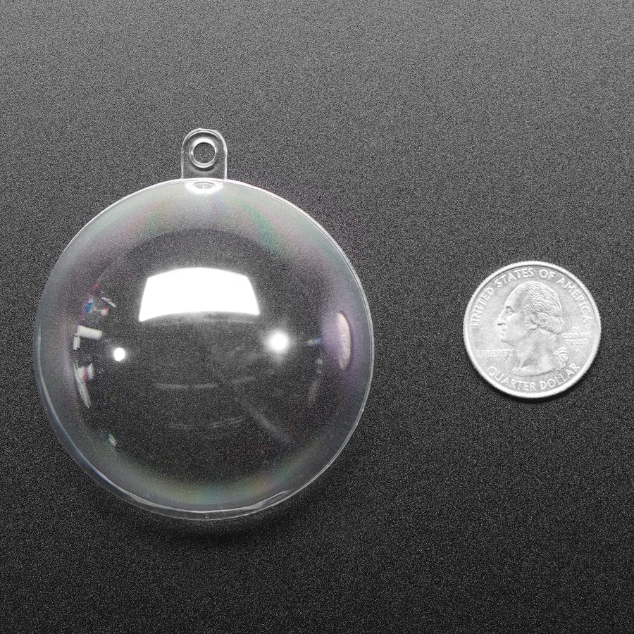 DIY Ornament Kit - 6cm Diameter - Perfect for Circuit Playground - Image 4
