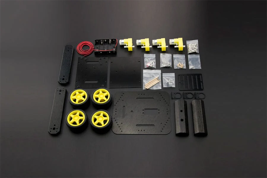 Gravity: DIY Remote Control Robot Kit [discontinued] - Image 5