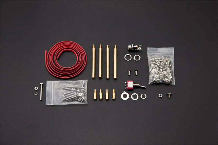 Gravity: DIY Remote Control Robot Kit [discontinued] - Image 6