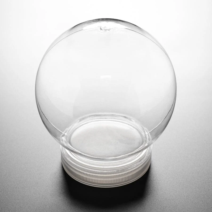 DIY Snow Globe Kit (108mm Diameter)