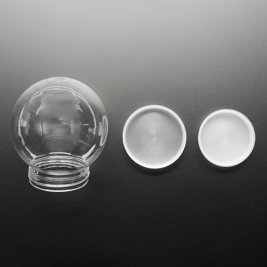 DIY Snow Globe Kit (108mm Diameter) - Image 3