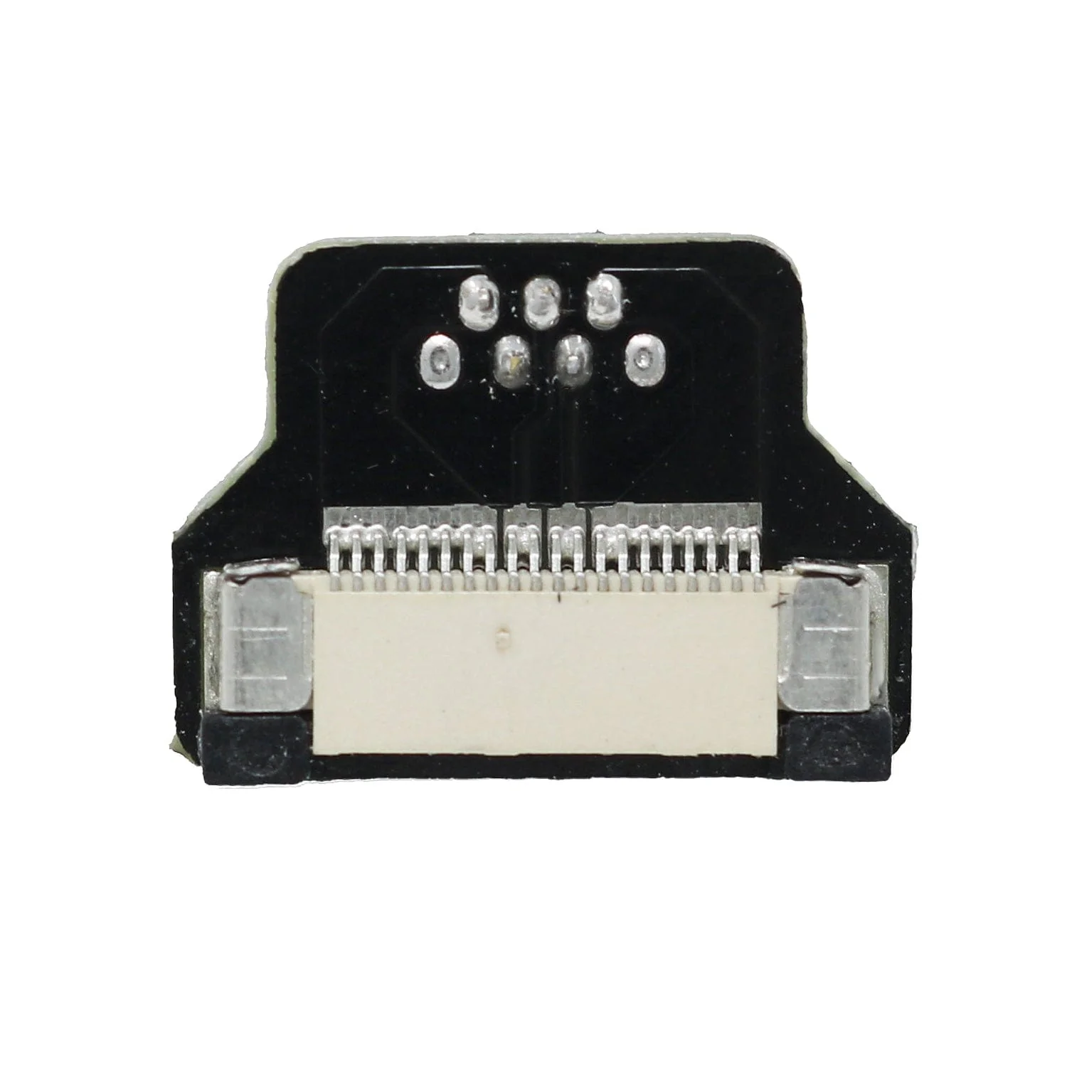DIY USB Cable Parts - Right Angle Micro USB Plug Down - Image 2