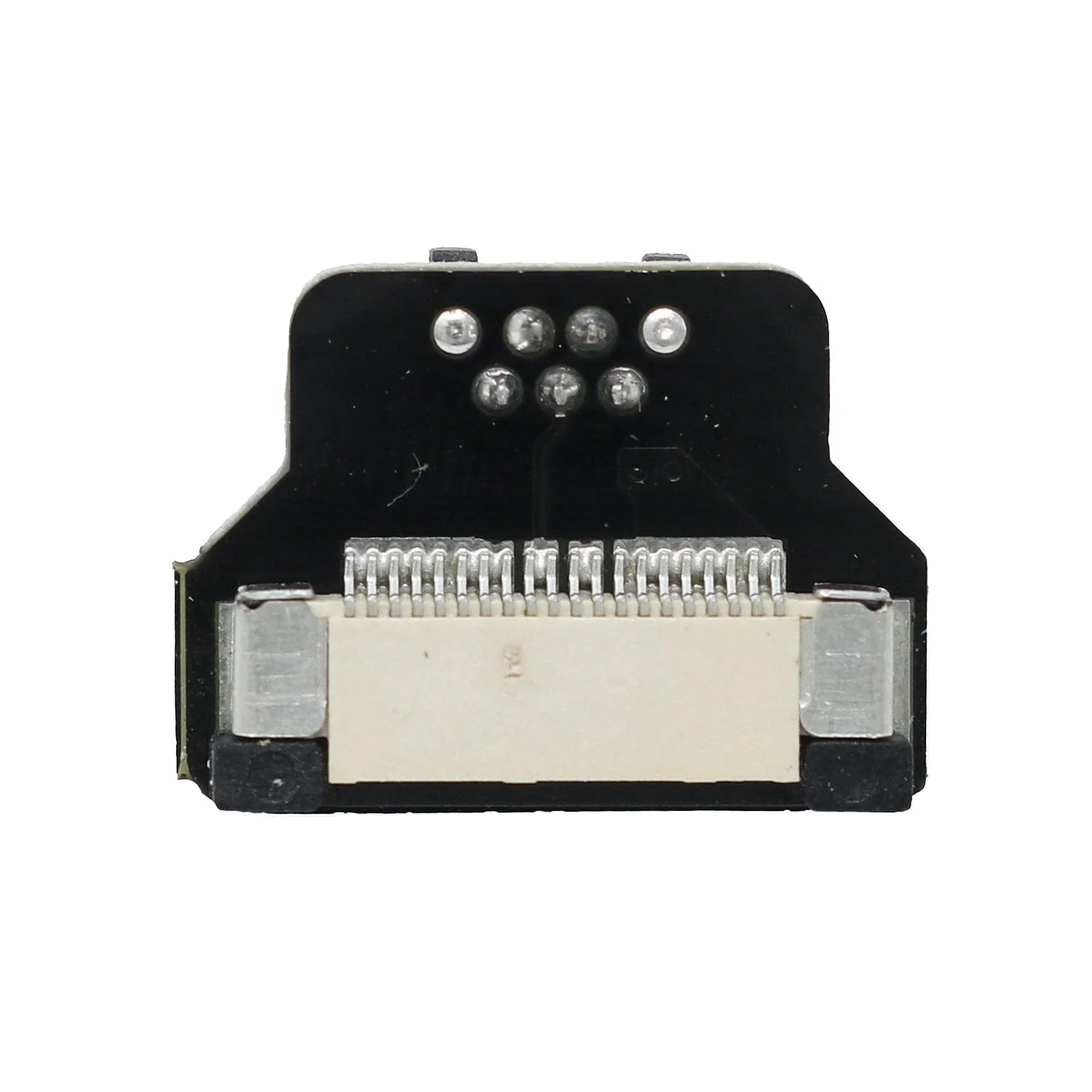 DIY USB Cable Parts - Right Angle Micro USB Plug Up - Image 2