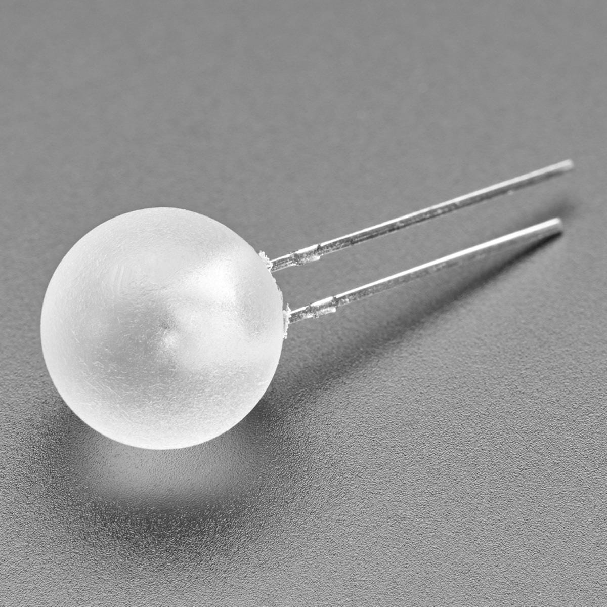 dLUX-dLITE Blue Sphere Shape LEDs (5 Pack) [discontinued] - Image 3