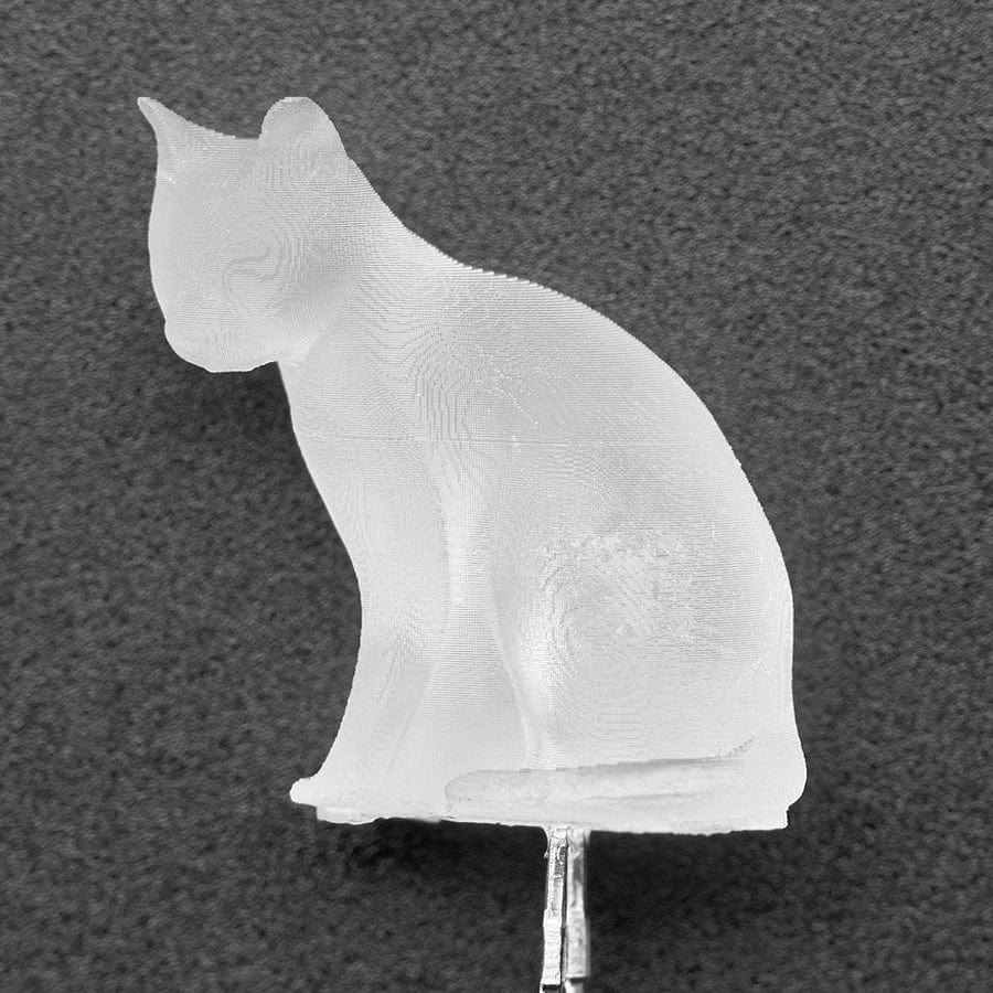 dLUX-dLITE Cool White Kitty Shape LEDs (5 Pack) [discontinued] - Image 5