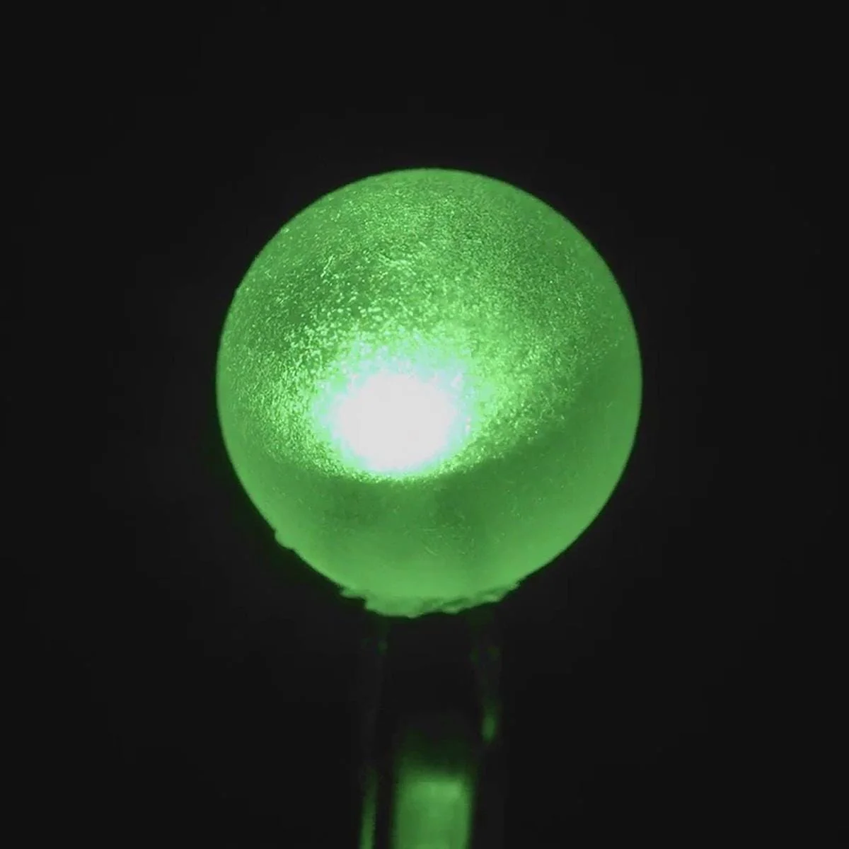 dLUX-dLITE Green Sphere Shape LEDs (5 Pack) [Discontinued] - Image 2