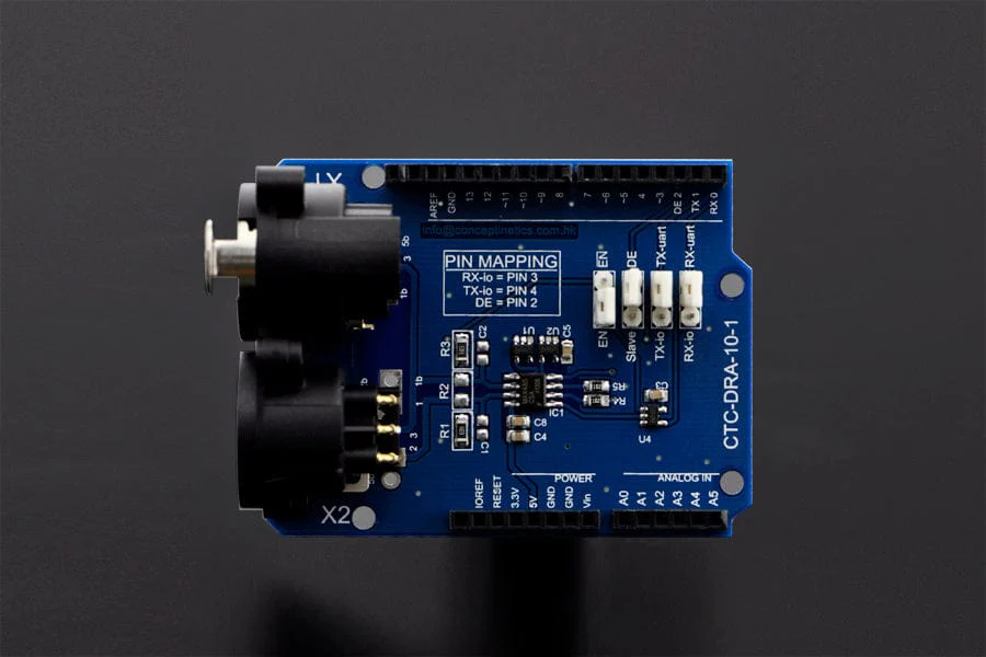 DMX Shield for Arduino - Image 3