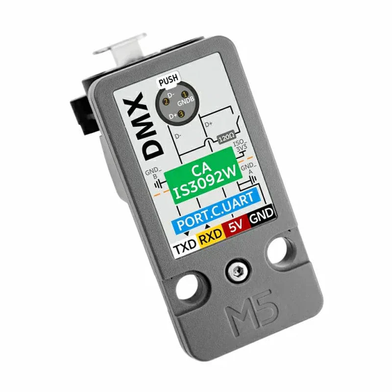DMX Unit with Isolated RS-485 Transceiver (CA-IS3092W) - Image 5