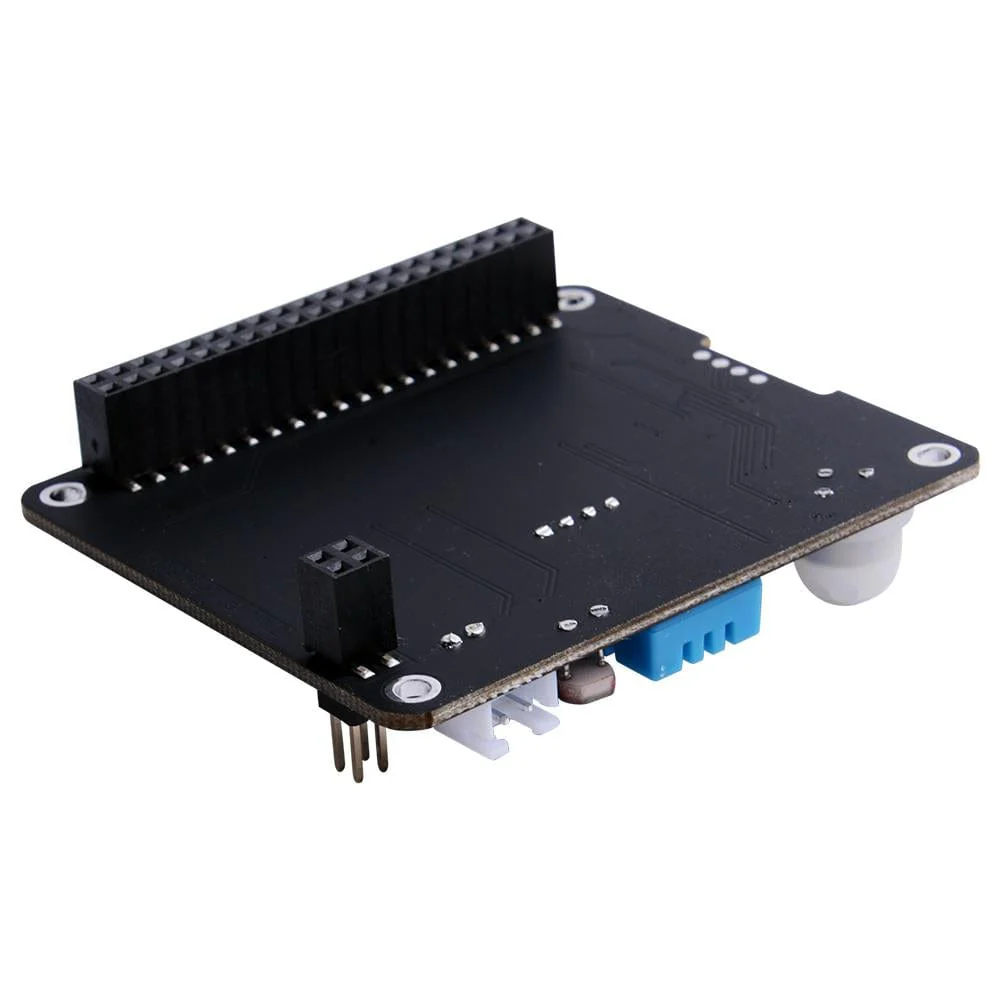 DockerPi Sensor Hub for Raspberry Pi [Discontinued] - Image 4
