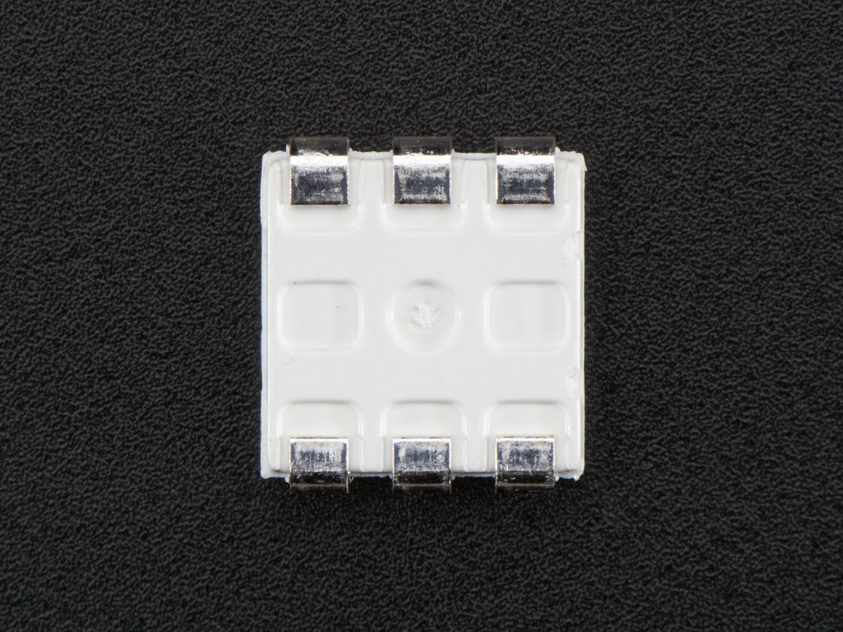 DotStar Addressable 5050 RGB LED w/ Integrated Driver - 10 Pack (SK9822) - Image 3