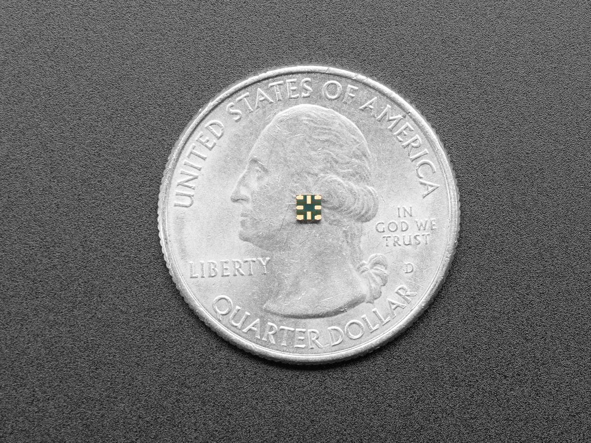 DotStar Micro LEDs (APA102–2020)- Smart SMD RGB LED - 100 pack - Image 4