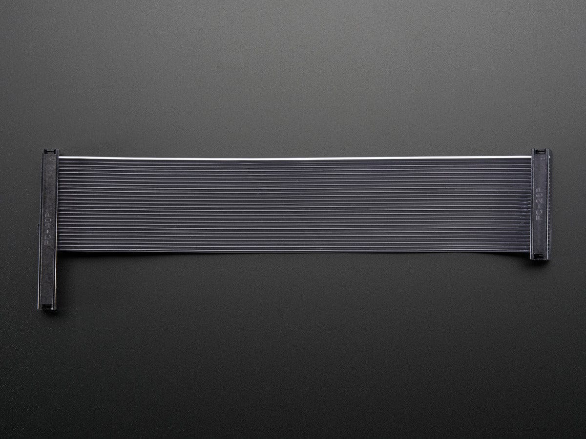 Downgrade GPIO Ribbon Cable - 40-pin to 26-pin [Discontinued] - Image 2