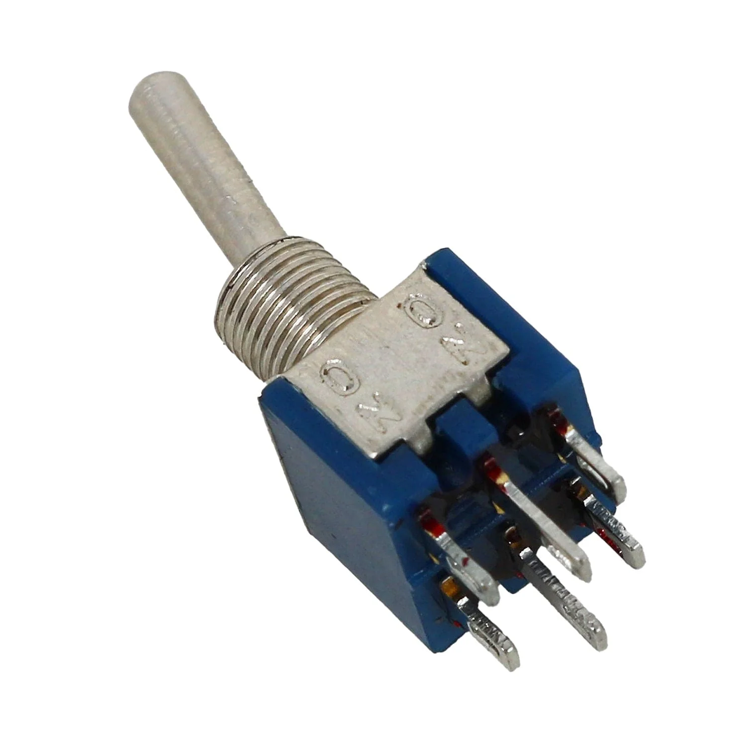 DPDT ON-ON Latching Sub-Miniature Toggle Switch - Image 3