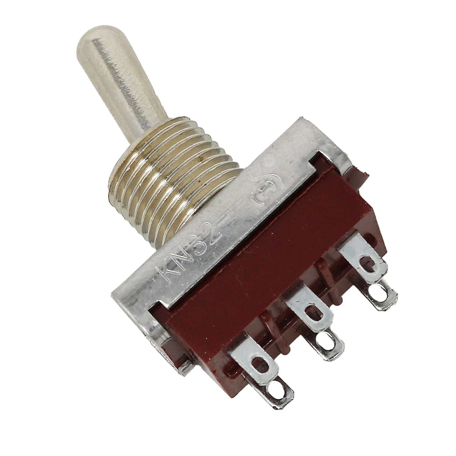 DPDT ON-ON Latching Toggle Switch - Image 3