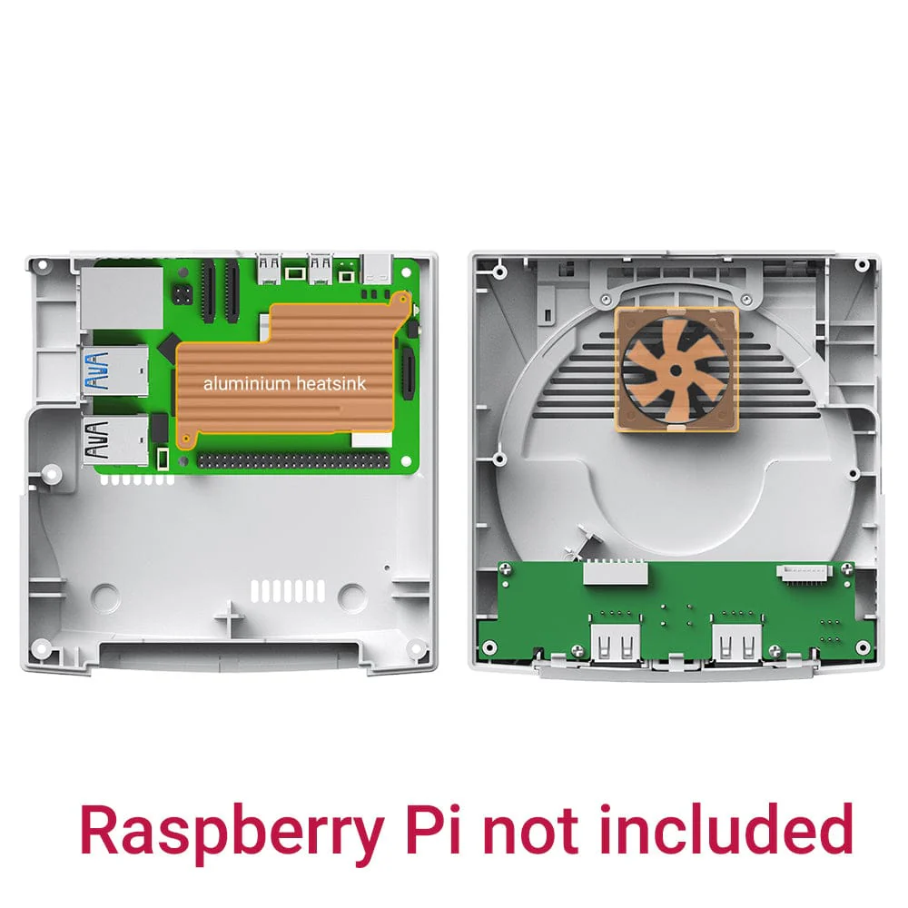 Dreamcase for Raspberry Pi 5 - Image 6