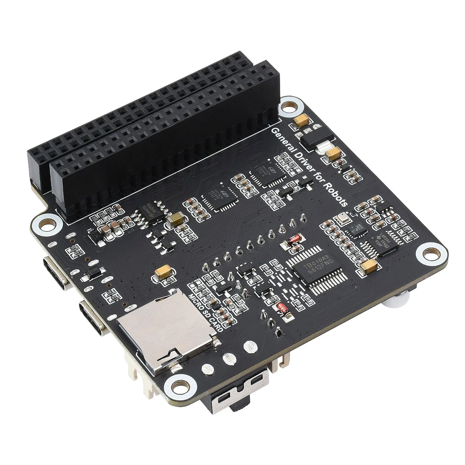 ESP32 Robotics Driver Board - Image 2