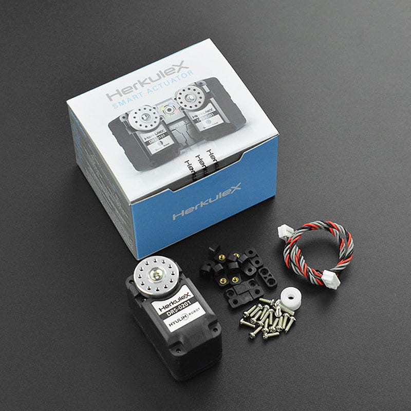 DRS - 0201 HerkuleX Smart Servo - Image 5