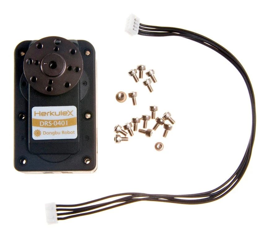 DRS - 0401 HerkuleX Smart Servo [Discontinued] - Image 5