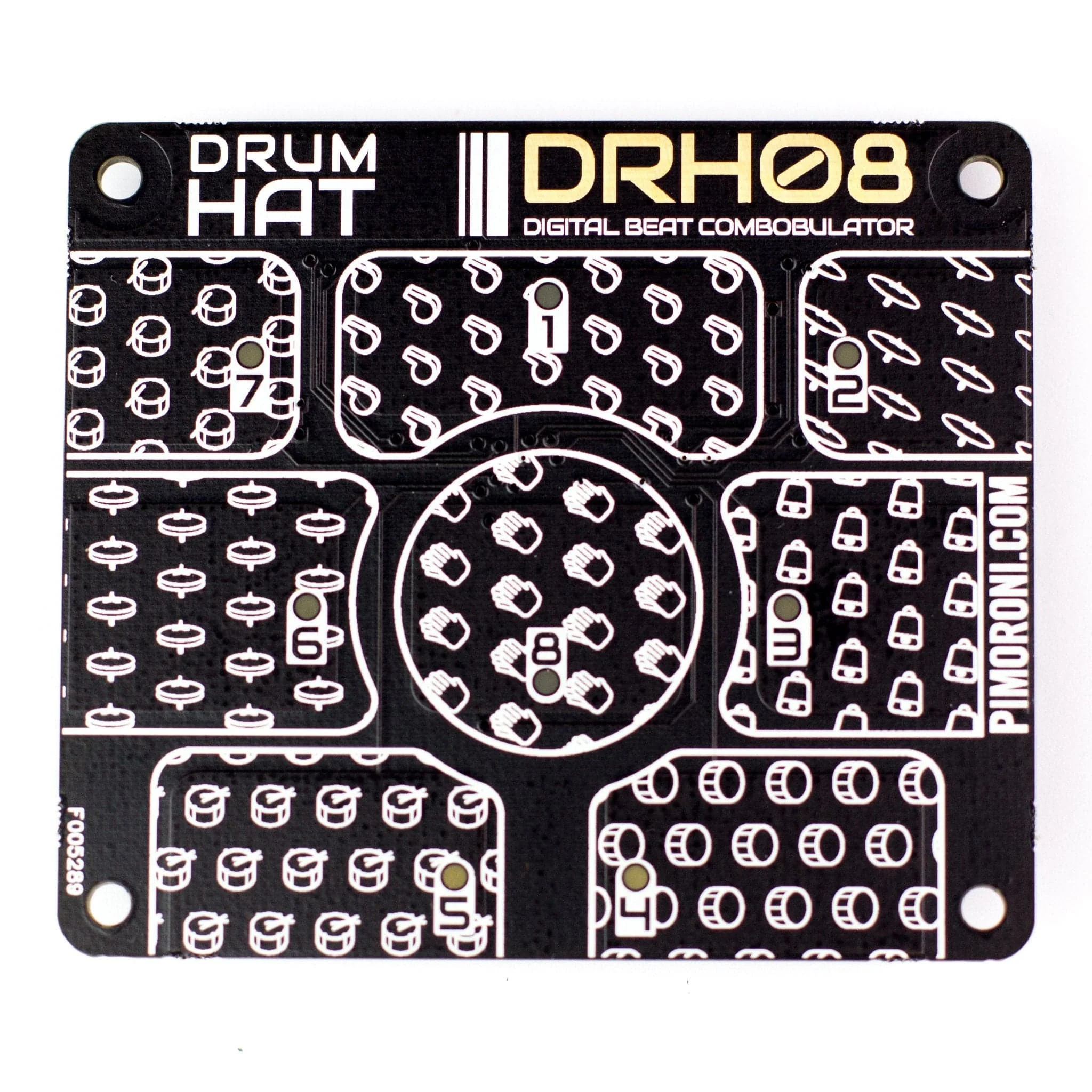 Drum HAT [Discontinued] - Image 2