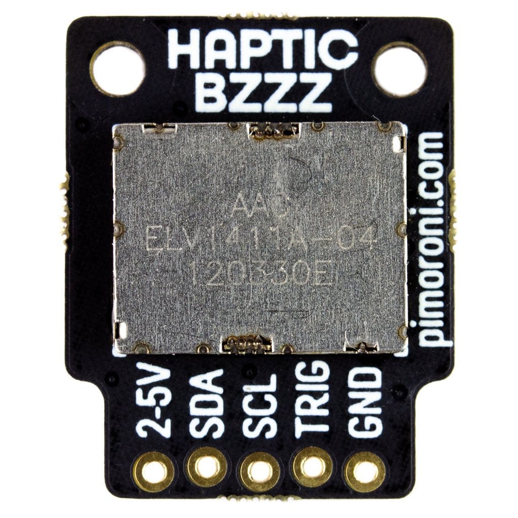 DRV2605L Linear Actuator Haptic Breakout - Image 2