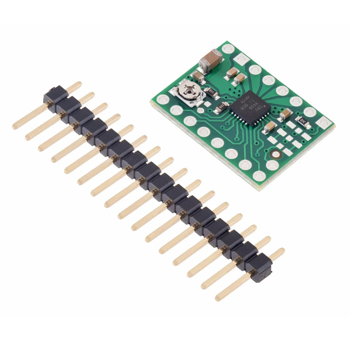 DRV8434 Stepper Motor Driver Carrier - Image 2
