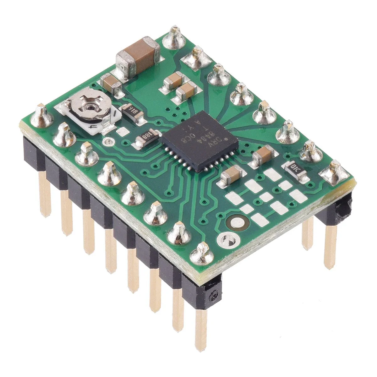 DRV8434 Stepper Motor Driver Carrier - Image 4
