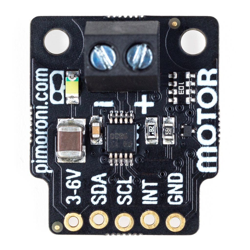 DRV8830 DC Motor Driver Breakout - Image 2
