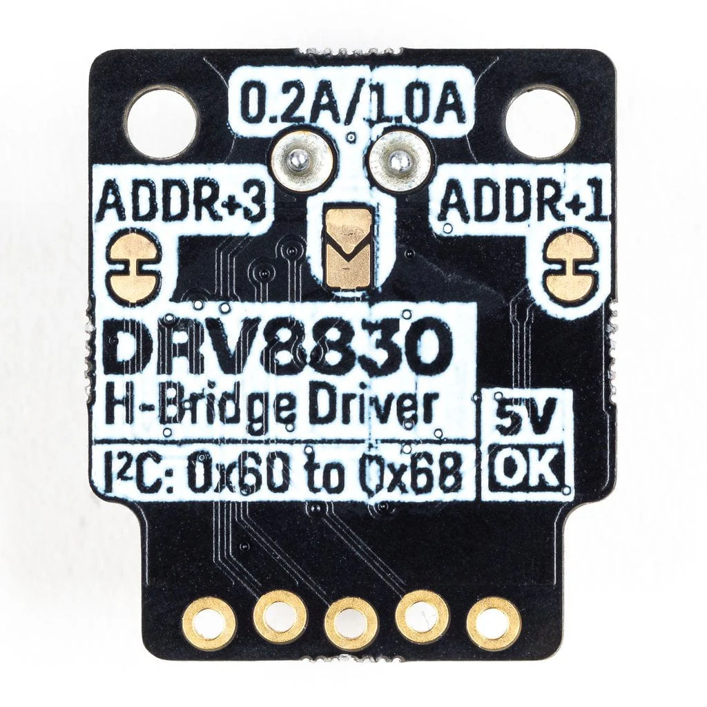 DRV8830 DC Motor Driver Breakout - Image 3