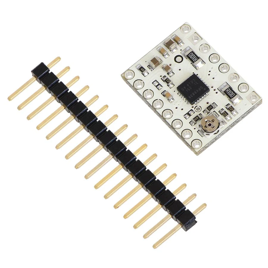 DRV8834 Low-Voltage Stepper Motor Driver Carrier - Image 2