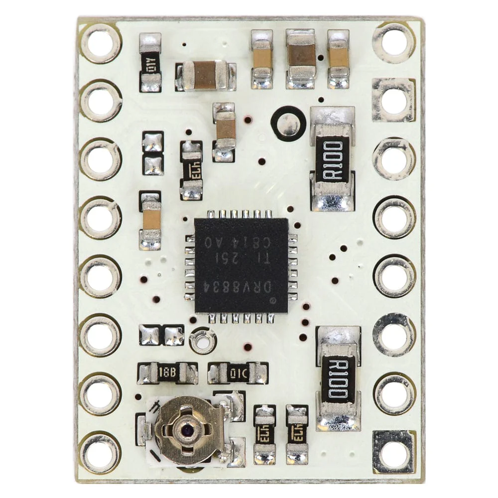 DRV8834 Low-Voltage Stepper Motor Driver Carrier - Image 3