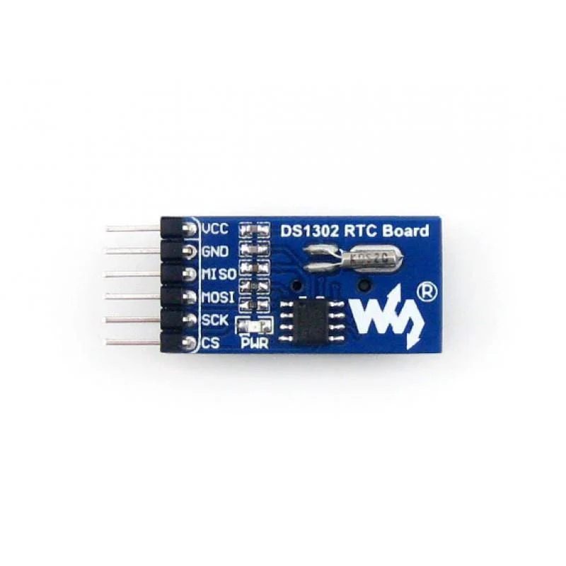 DS1302 RTC Board [Discontinued] - Image 2