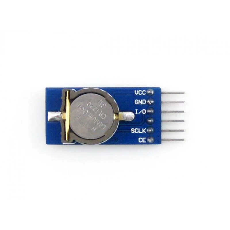 DS1302 RTC Board [Discontinued] - Image 4