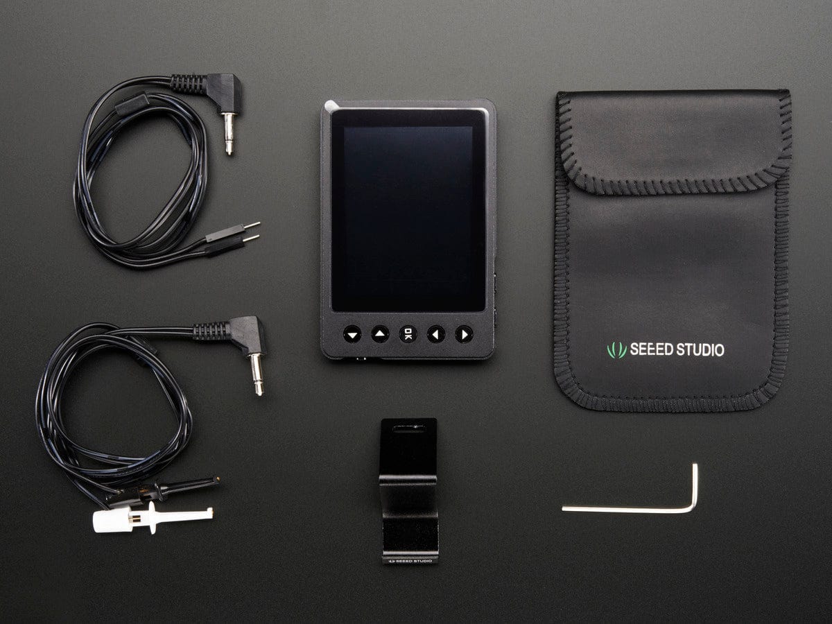 DSO Nano v3 - Pocket-size color digital oscilloscope (v3.0) [discontinued] - Image 3