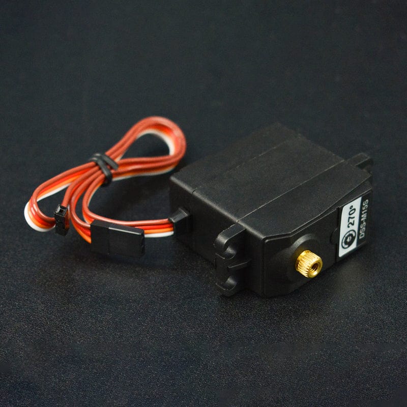 DF Metal 15KG Servo with Analogue Feedback 270° (DSS-M15S) - Image 2