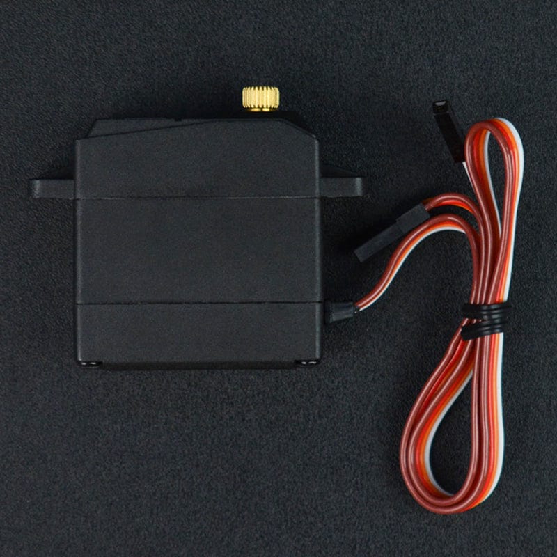 DF Metal 15KG Servo with Analogue Feedback 270° (DSS-M15S) - Image 3
