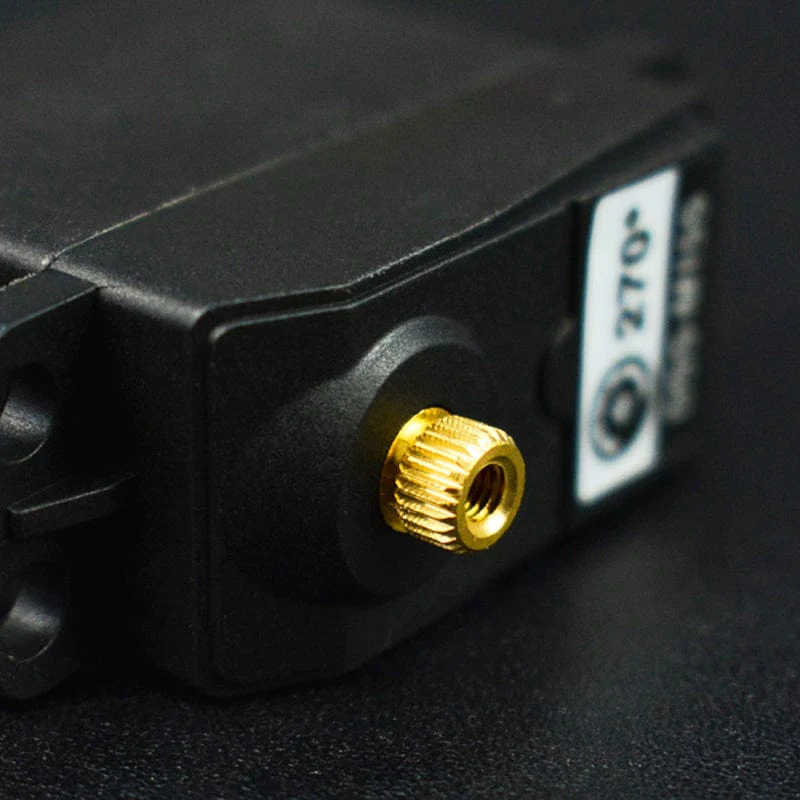 DF Metal 15KG Servo with Analogue Feedback 270° (DSS-M15S) - Image 5