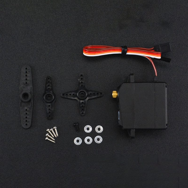 DF Metal 15KG Servo with Analogue Feedback 270° (DSS-M15S) - Image 6