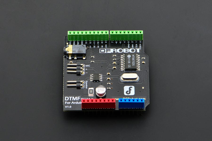 DTMF Shield for Arduino [Discontinued] - Image 2