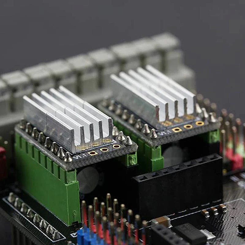 Gravity: Dual Bipolar Stepper Motor Shield for Arduino (DRV8825) - Image 4
