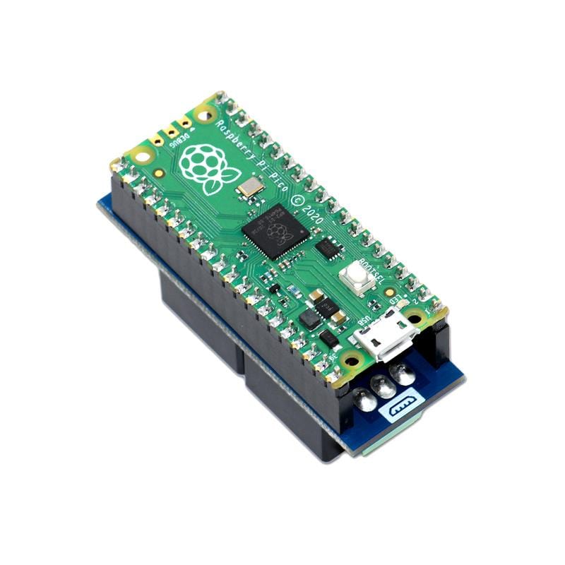 Dual Channel Relay HAT for Raspberry Pi Pico [Discontinued] - Image 5