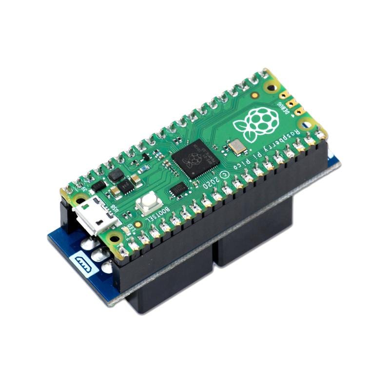 Dual Channel Relay HAT for Raspberry Pi Pico [Discontinued] - Image 6