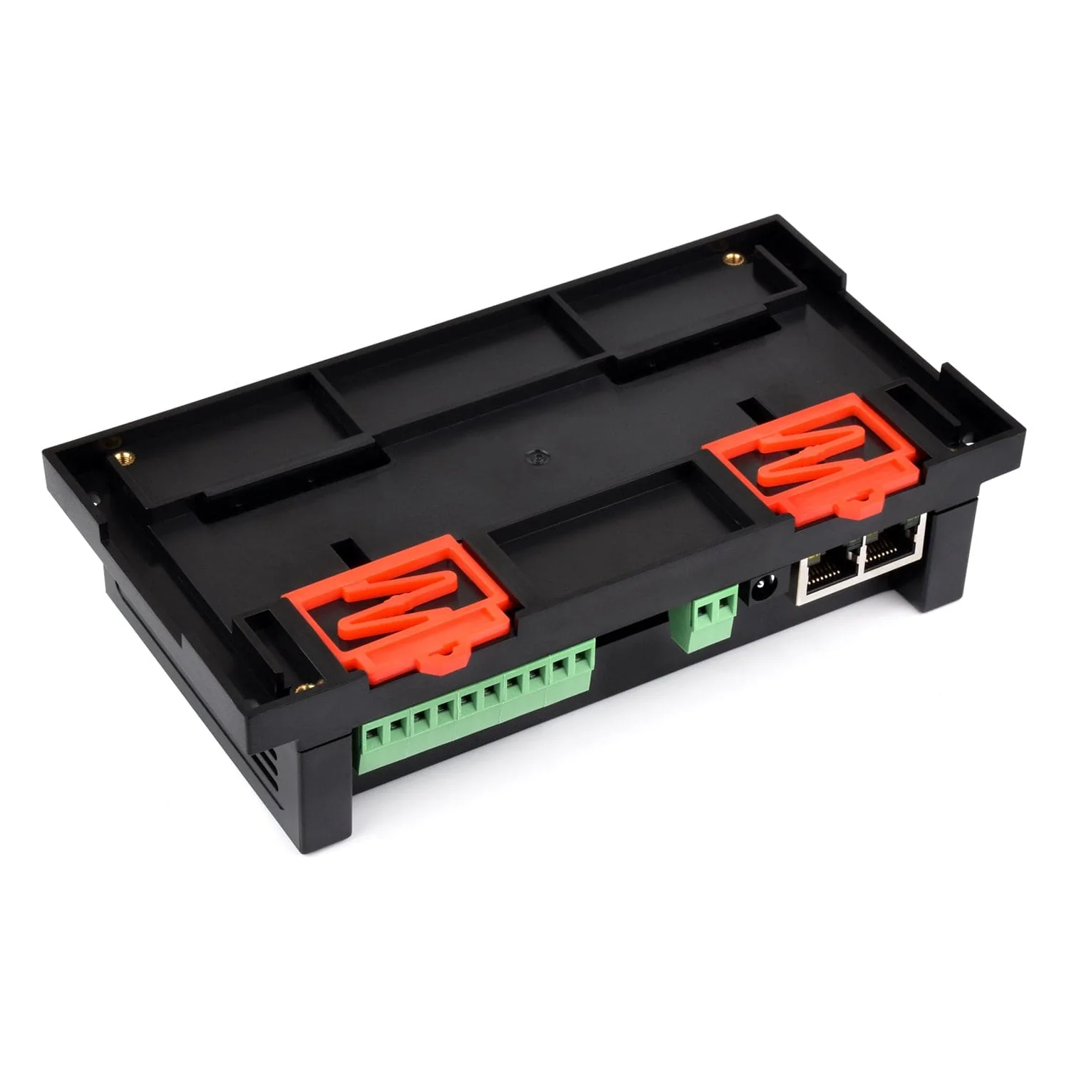 Dual Ethernet PoE 8-Channel Modbus Relay Module - Image 4