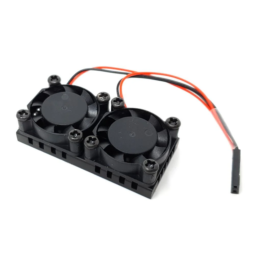 Dual Fan Heatsink for Raspberry Pi - Image 2