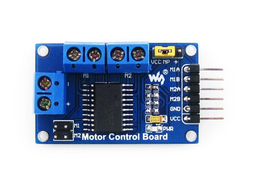 Dual H-Bridge Motor Control Board [Discontinued] - Image 2