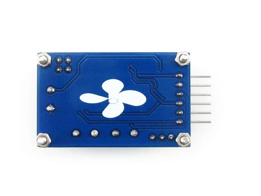 Dual H-Bridge Motor Control Board [Discontinued] - Image 3