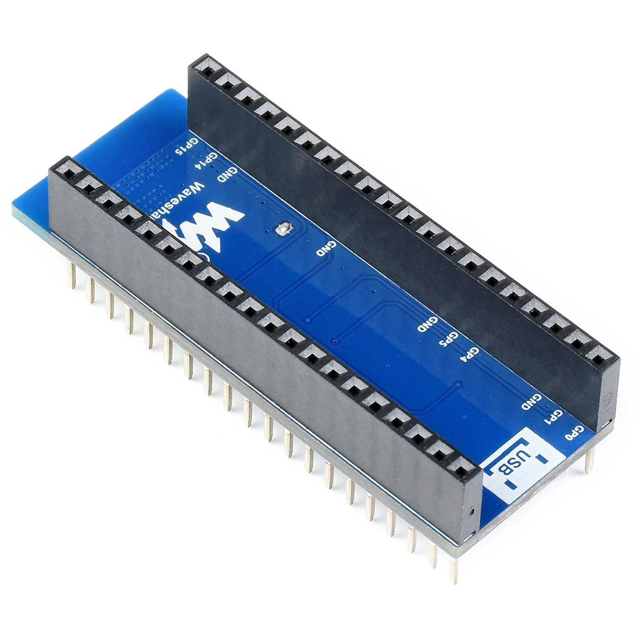 Dual-Mode Bluetooth Module for Raspberry Pi Pico [Discontinued] - Image 2