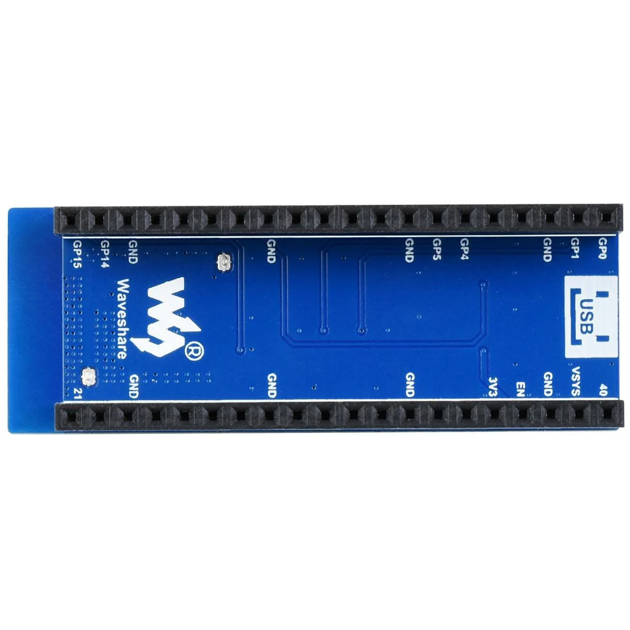 Dual-Mode Bluetooth Module for Raspberry Pi Pico [Discontinued] - Image 4