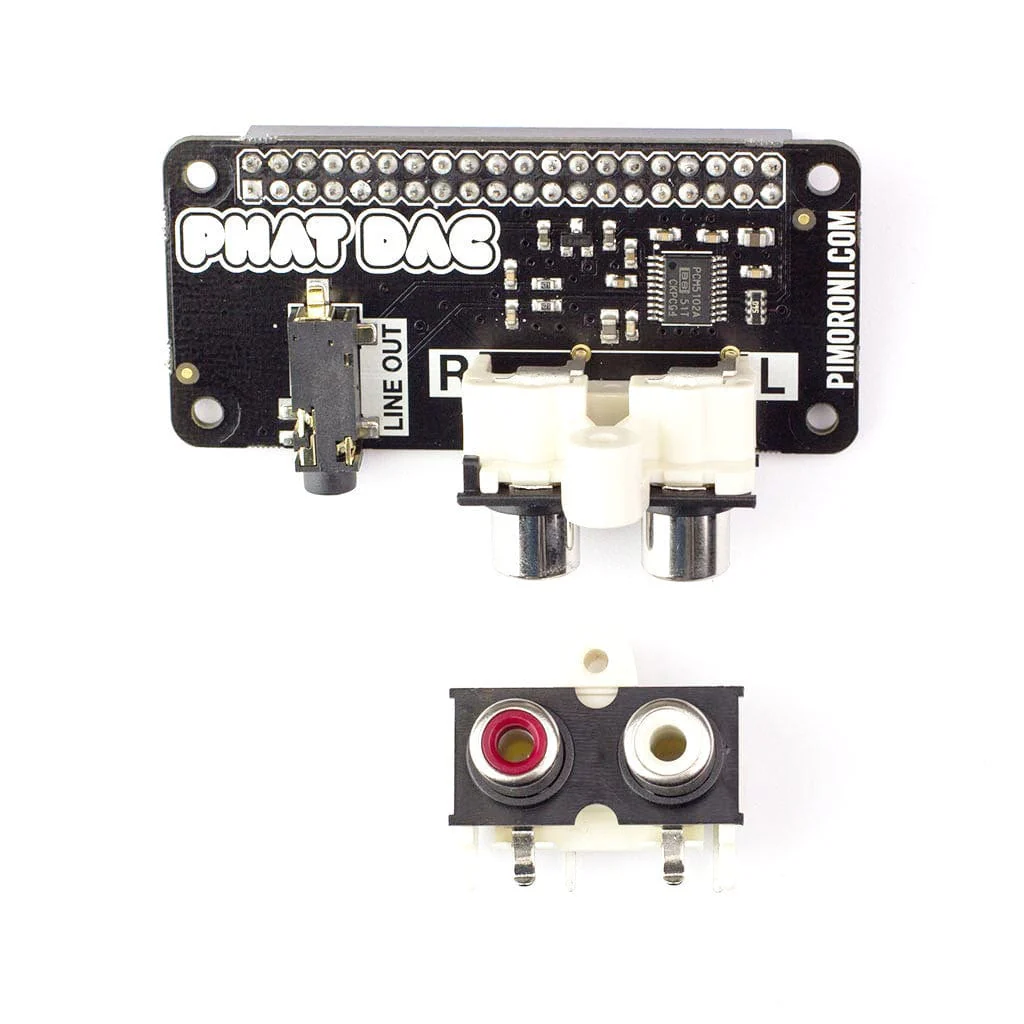 Dual Phono Connector [Discontinued] - Image 2